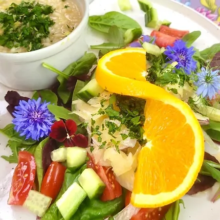 Buddhas Bed & Wellness - Retreat - Feel Good Food - B&b- Mit Viel Herz Fuer Koerper Geist & Seele Bed & Breakfast Tosterglope
