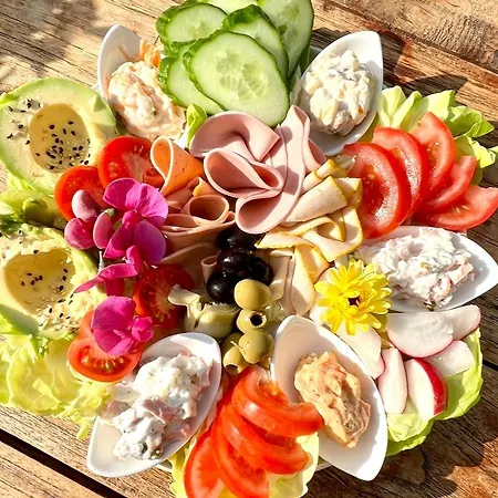 Buddhas Bed & Wellness - Retreat - Feel Good Food - B&b- Mit Viel Herz Fuer Koerper Geist & Seele Tosterglope
