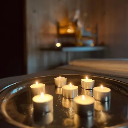 Buddhas Bed & Wellness - Retreat - Feel Good Food - B&b- Mit Viel Herz Fuer Koerper Geist & Seele Nocleg ze śniadaniem Tosterglope