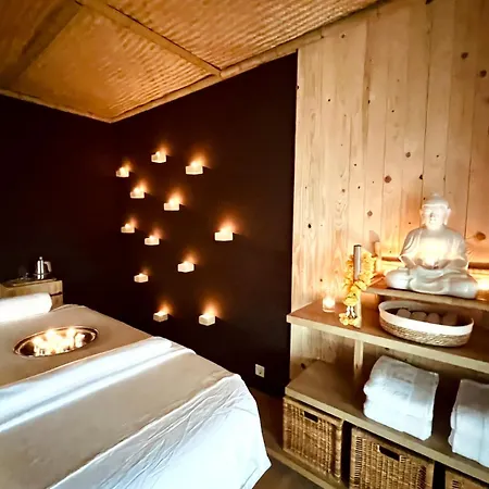 Nocleg ze śniadaniem Buddhas Bed & Wellness - Retreat - Feel Good Food - B&b- Mit Viel Herz Fuer Koerper Geist & Seele Tosterglope