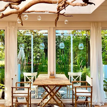 Buddhas Bed & Wellness - Retreat - Feel Good Food - B&b- Mit Viel Herz Fuer Koerper Geist & Seele Nocleg ze śniadaniem