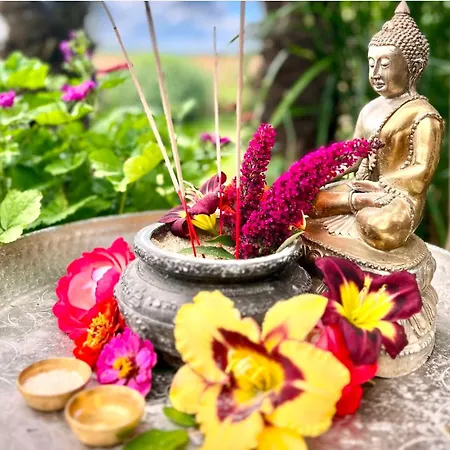Buddhas Bed & Wellness - Retreat - Feel Good Food - B&b- Mit Viel Herz Fuer Koerper Geist & Seele Bed & Breakfast Tosterglope