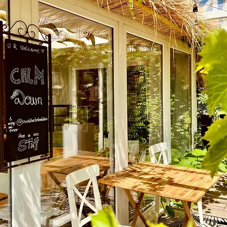 Buddhas Bed & Wellness - Retreat - Feel Good Food - B&b- Mit Viel Herz Fuer Koerper Geist & Seele Nocleg ze śniadaniem Tosterglope