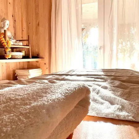Buddhas Bed & Wellness - Retreat - Feel Good Food - B&b- Mit Viel Herz Fuer Koerper Geist & Seele 4* Tosterglope