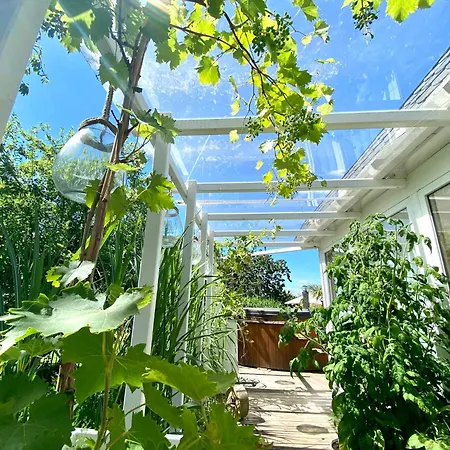 Buddhas Bed & Wellness - Retreat - Feel Good Food - B&b- Mit Viel Herz Fuer Koerper Geist & Seele Nocleg ze śniadaniem
