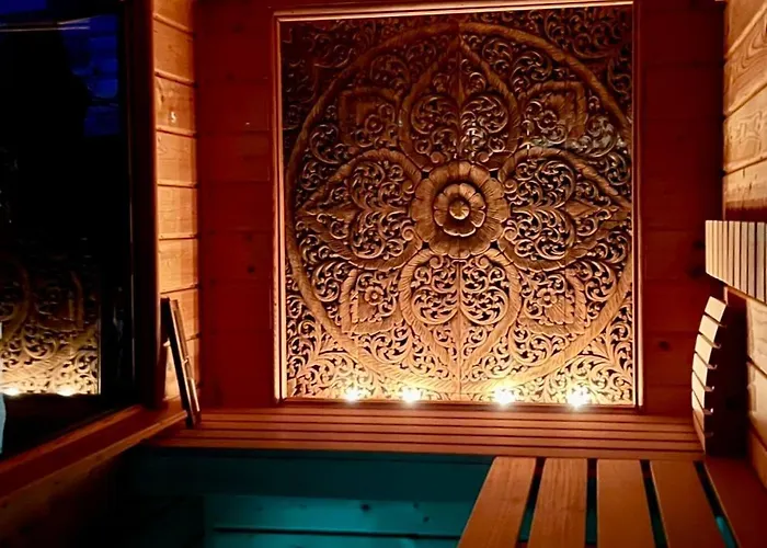 Buddhas Bed & Wellness - Retreat - Feel Good Food - B&b- Mit Viel Herz Fuer Koerper Geist & Seele 4*