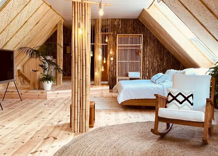 Buddhas Bed & Wellness - Retreat - Feel Good Food - B&b- Mit Viel Herz Fuer Koerper Geist & Seele 4* Tosterglope