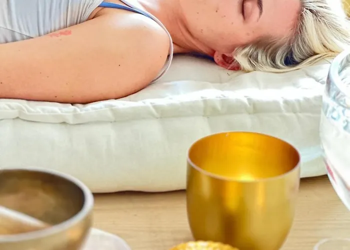 Buddhas Bed & Wellness - Retreat - Feel Good Food - B&b- Mit Viel Herz Fuer Koerper Geist & Seele 4*