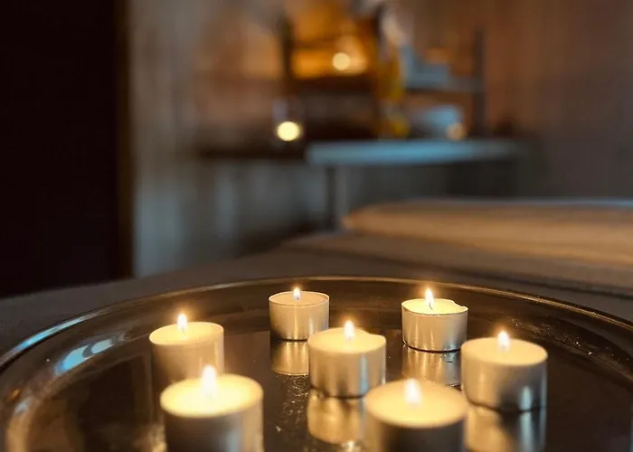 Buddhas Bed & Wellness - Retreat - Feel Good Food - B&b- Mit Viel Herz Fuer Koerper Geist & Seele Отель типа 