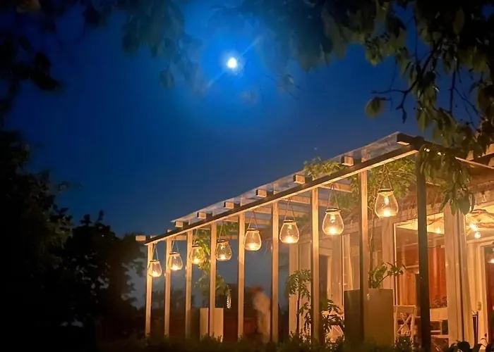 Buddhas Bed & Wellness - Retreat - Feel Good Food - B&b- Mit Viel Herz Fuer Koerper Geist & Seele Отель типа 