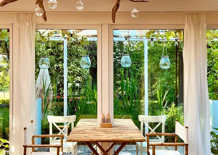 Buddhas Bed & Wellness - Retreat - Feel Good Food - B&b- Mit Viel Herz Fuer Koerper Geist & Seele Отель типа 