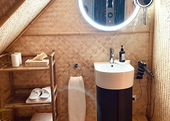 Buddhas Bed & Wellness - Retreat - Feel Good Food - B&b- Mit Viel Herz Fuer Koerper Geist & Seele Отель типа 