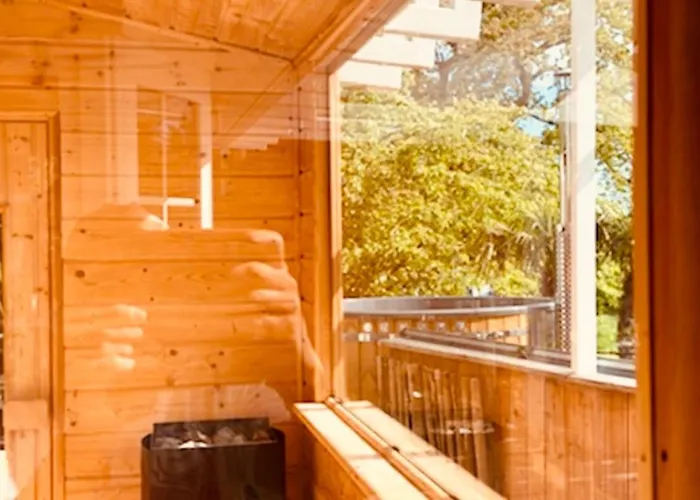 Buddhas Bed & Wellness - Retreat - Feel Good Food - B&b- Mit Viel Herz Fuer Koerper Geist & Seele Отель типа 