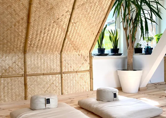 Buddhas Bed & Wellness - Retreat - Feel Good Food - B&b- Mit Viel Herz Fuer Koerper Geist & Seele 4* Tosterglope