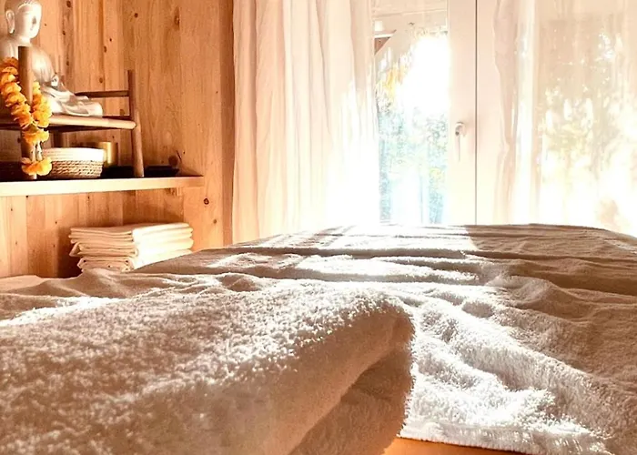 Buddhas Bed & Wellness - Retreat - Feel Good Food - B&b- Mit Viel Herz Fuer Koerper Geist & Seele 4* Tosterglope