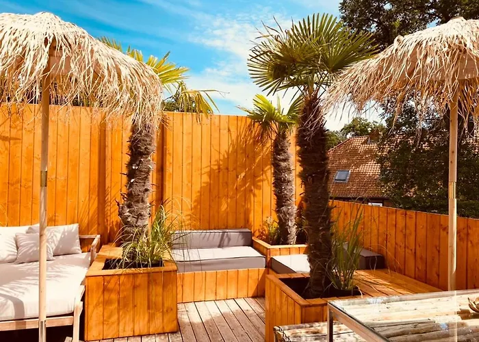 Buddhas Bed & Wellness - Retreat - Feel Good Food - B&b- Mit Viel Herz Fuer Koerper Geist & Seele