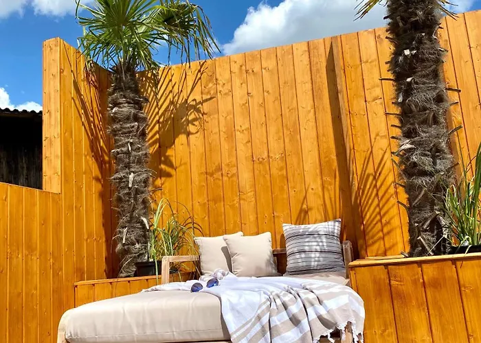 Buddhas Bed & Wellness - Retreat - Feel Good Food - B&b- Mit Viel Herz Fuer Koerper Geist & Seele Tosterglope
